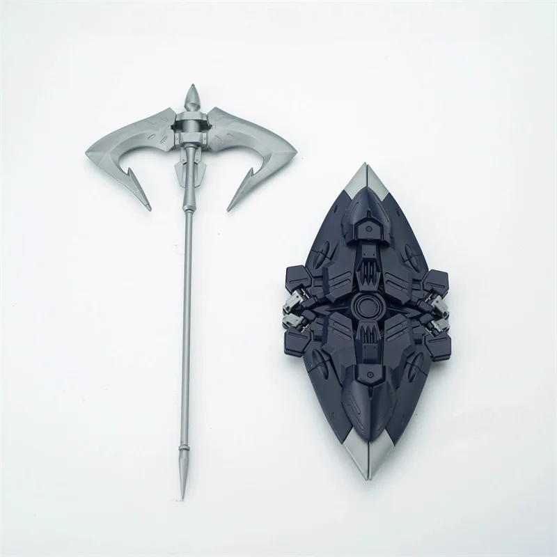 For Gundam EW HG IBO 1/144 Gremory Battle Anchor Propulsion Shield Equipment Accessory Kit Model Modification Original Product