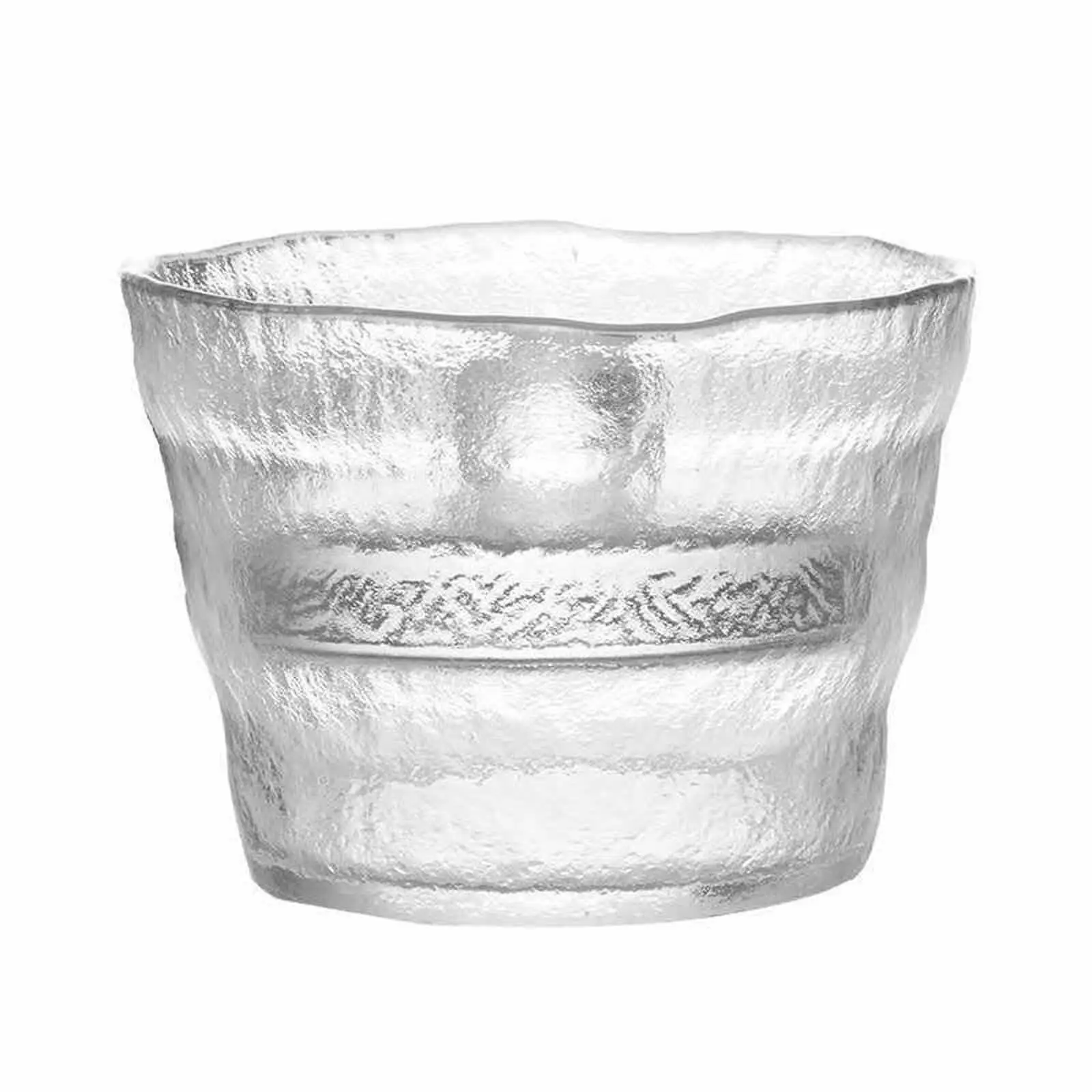Glass Pickle Jar with Press Weight Lid Countertop Ferment Pot for Kimchi Quick Pickles Cold Dishes Meal Prep