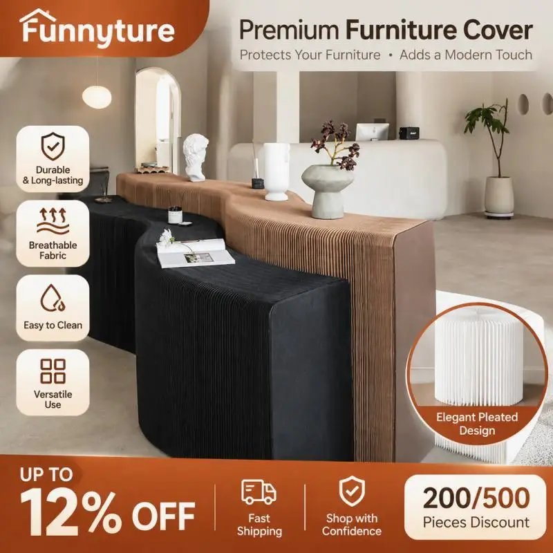Folding Space Saving Display Cabinet Island Stand Blind Box Storage Shelf Rack