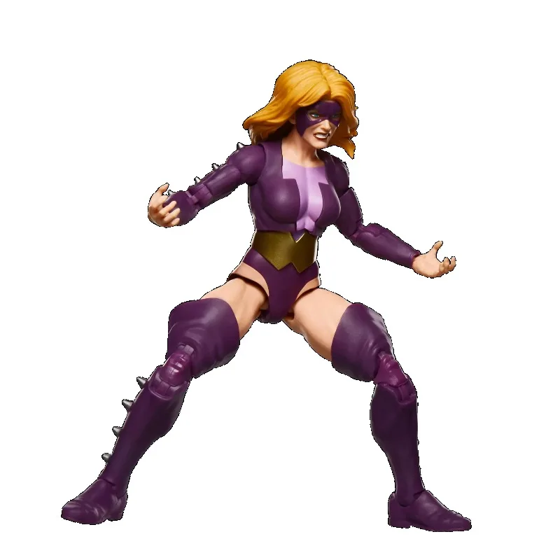 

New Original Hasbro Marvel Legends Series Secret Wars Titania Action Figure Toys Gift Model