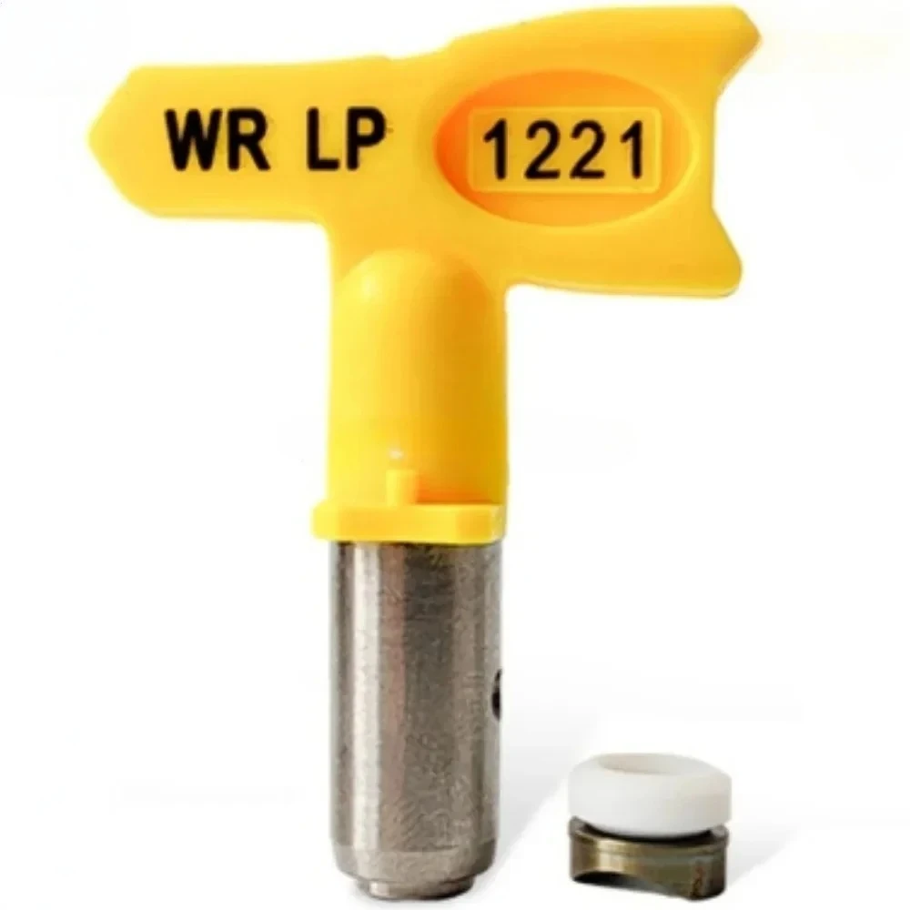 Atomizing Low-pressure Nozzle WP Series Nozzle for Building Painting of Airless Spraying Machine Parts