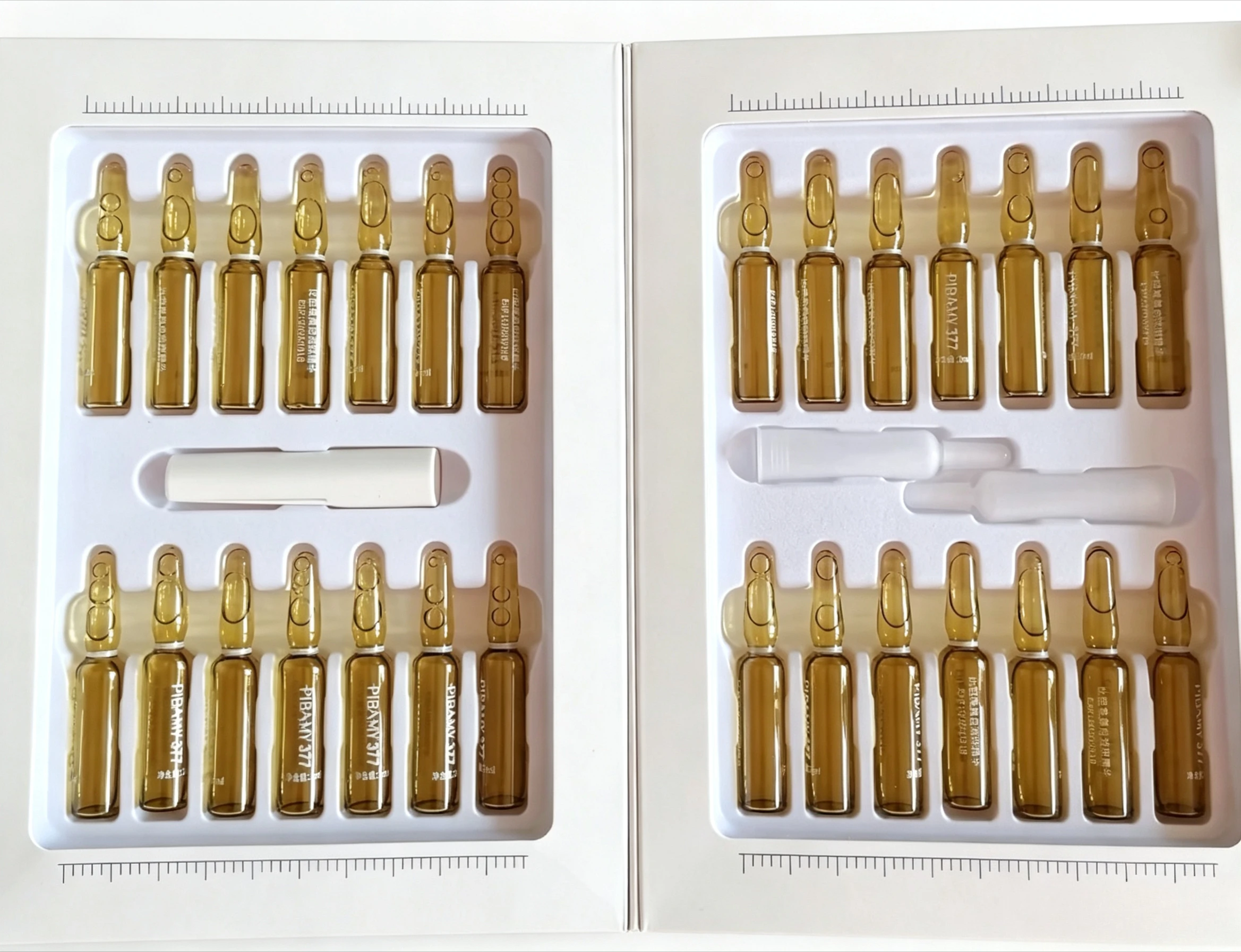 28vials 377 Original Liquid Facial Serum Powerful Antioxidant Whiten Skin Light Melasma Dark Spot  Beauty Essence