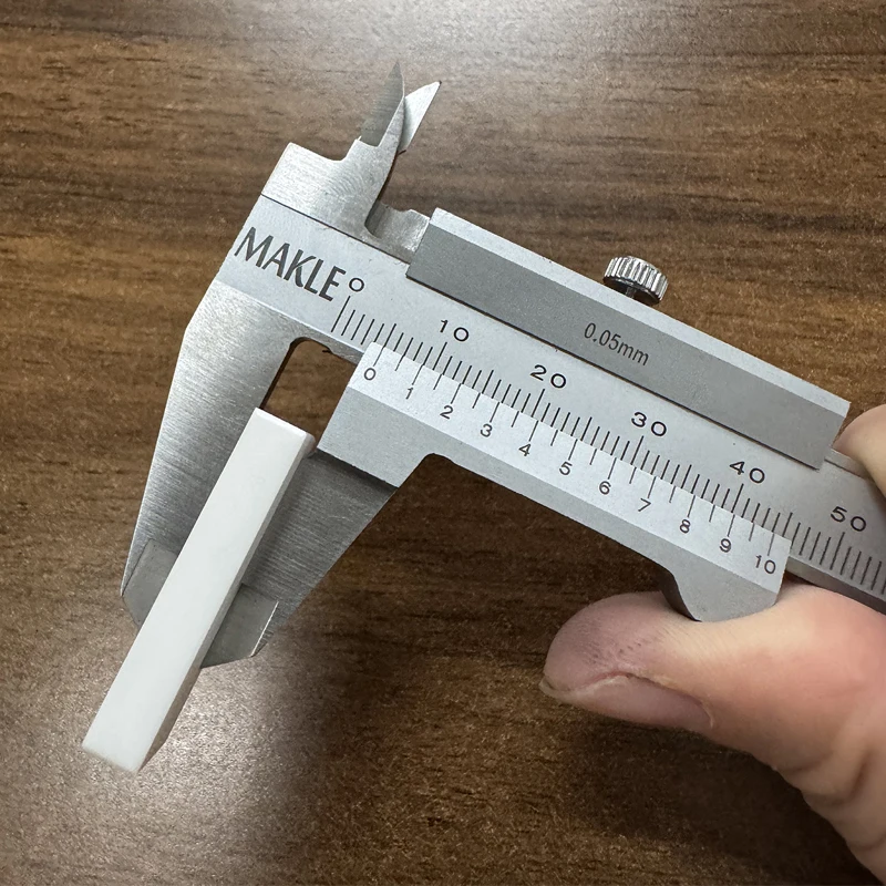 

Бренд MAKLE, высокое качество, диапазон 0-100 мм, мини-штангенциркули, точность 0,05 мм, измерительный инструмент из нержавеющей стали, штангенциркули