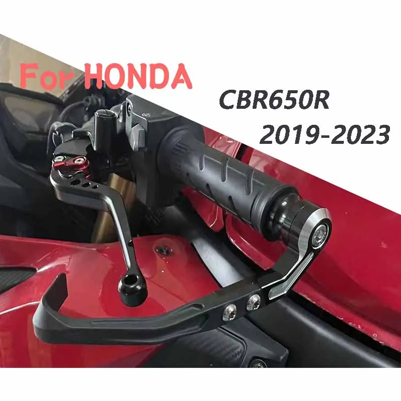 

For Honda CBR650R 2019-2023 brake clutch lever protector