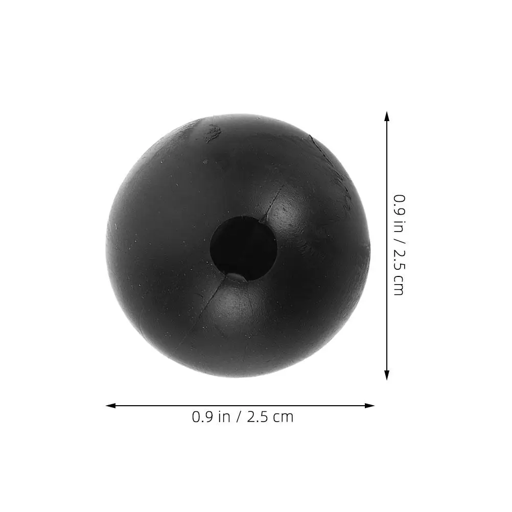 Tuning Fork Holder Rubber Ball Design for Meditation Music Therapy Universal Fit Sturdy Nonslip Support Compact Lightweight view 6