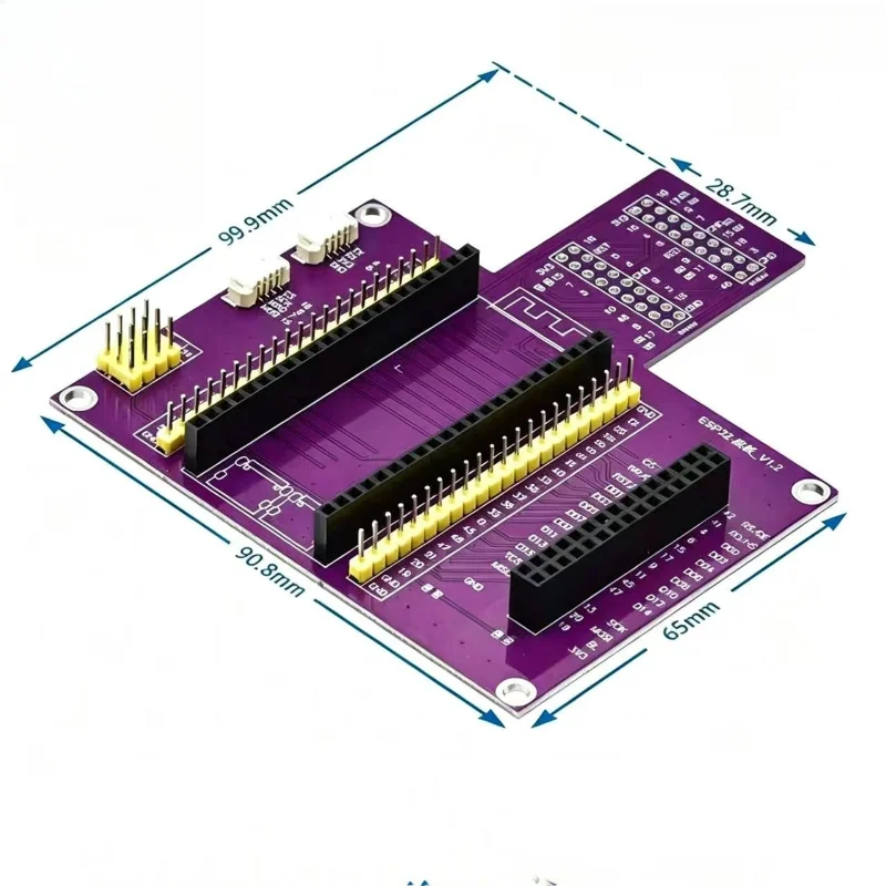 ESP32-S3 core board N8R2 compatible DevKitC-1 ESP32S3 splitter board