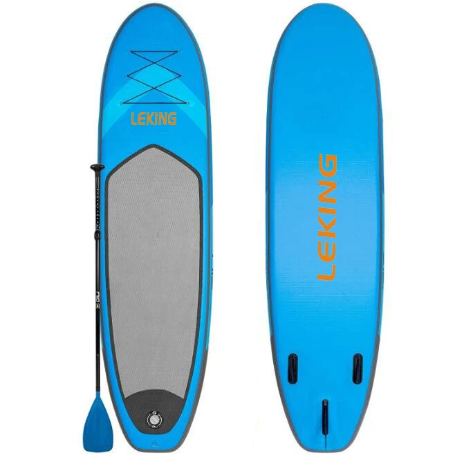 Water Sport Inflatable Stand up Pedal Paddle sup Surfing Board with Seat and Pump