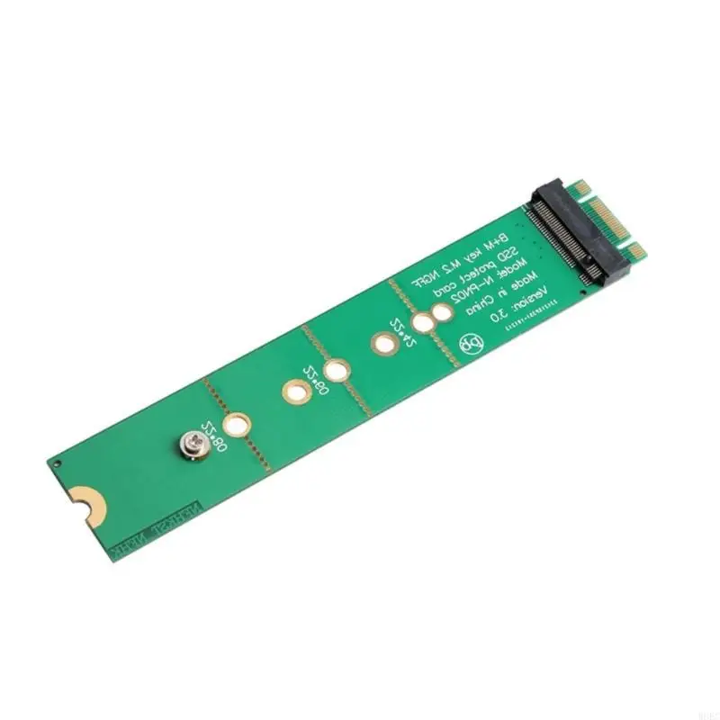 NVME M-Key/B+M key M.2 PCIE4.0 Extension Adapter Protections Expansion Card W8EC