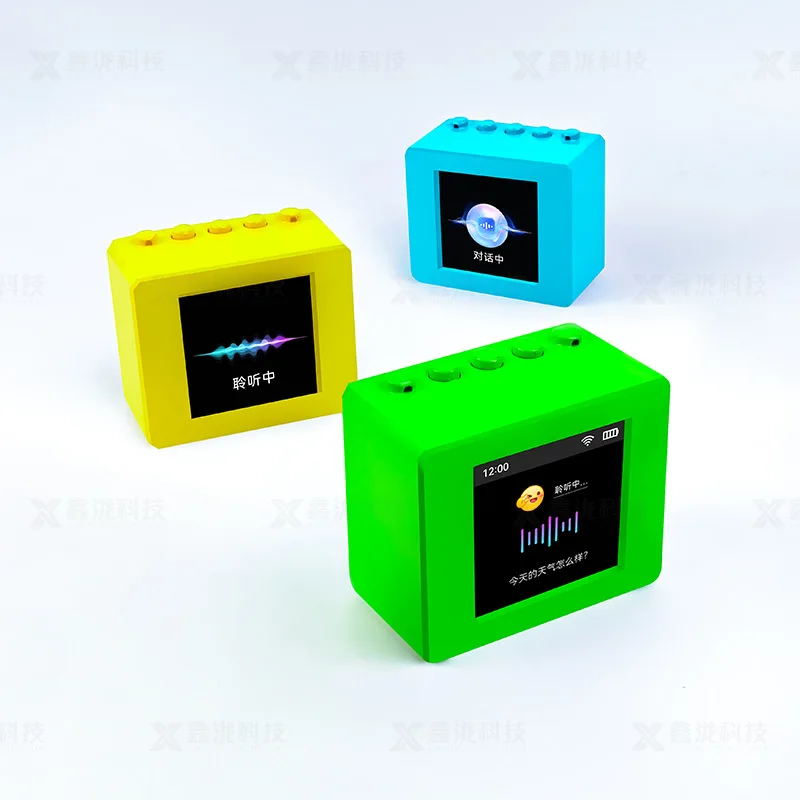 

Smart home control voice interaction large model WIFI Bluetooth graffiti desktop assistant robot