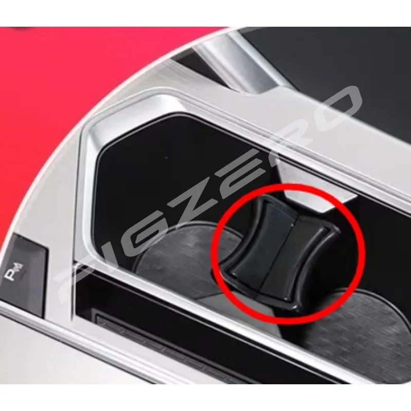 Genuine Water Cup Holder Center Divider Spring Clip 1pc for Geely Coolray Tugella Brand New 1060006100