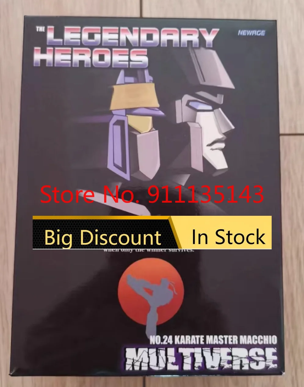 

Newage Na H24 In Stock