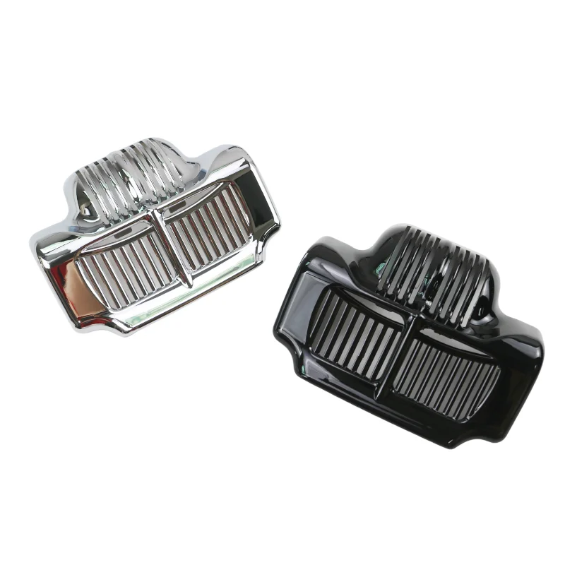 

Motorcycle Stock Oil Cooler Cover for Harley Touring Street Electra Glide Road King FLHX FLTR FLHT 2011-2016