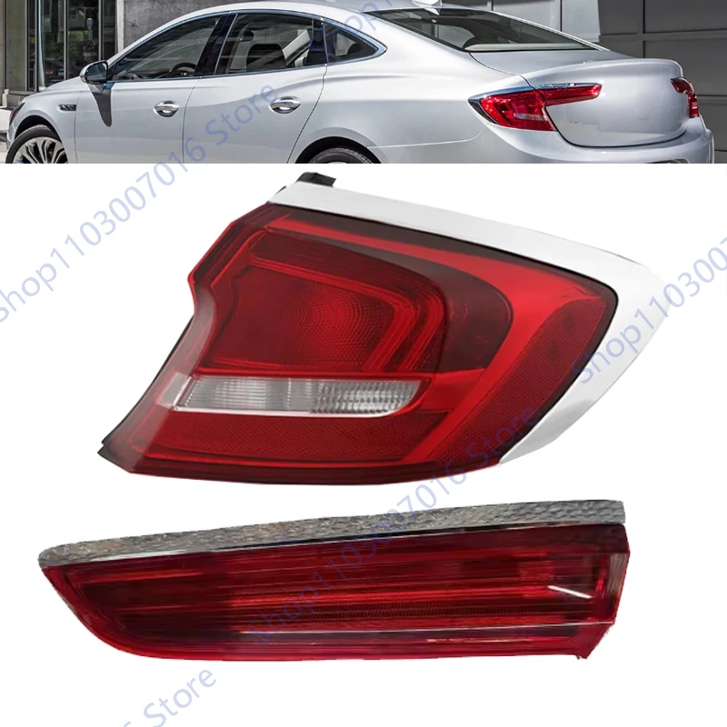 Tail Light Assembly For Buick Lacrosse 2017 2018 2019 Car Rear Bumper Stop Brake Lights Turn Signal Lamp TailLight Brake Lamp