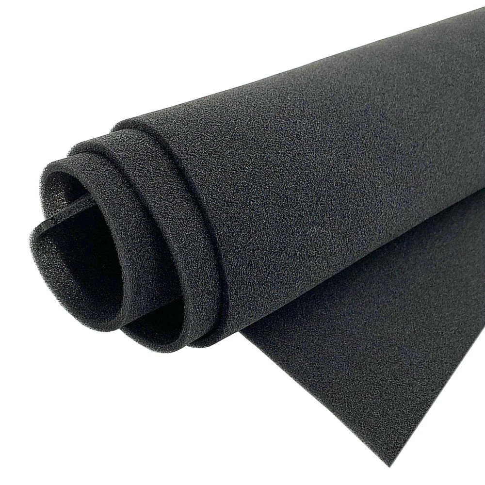 Polyurethane honeycomb sponge for air conditioning filters, flame-retardant and dust-proof filter sponge for air compressors