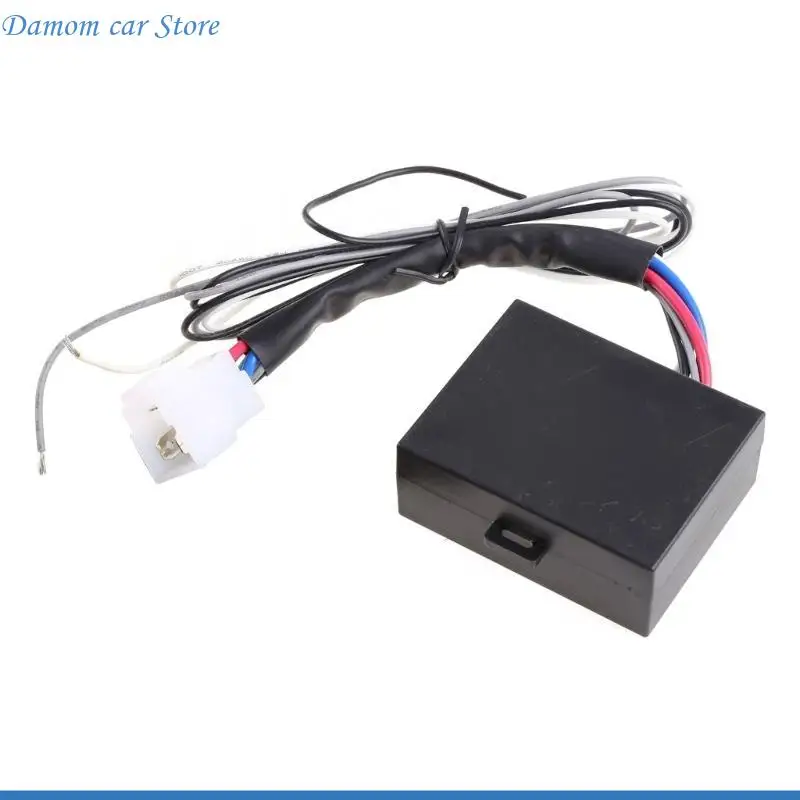 A2UC Universal APEXI Auto Timer NA & Digital LED Display Red Light