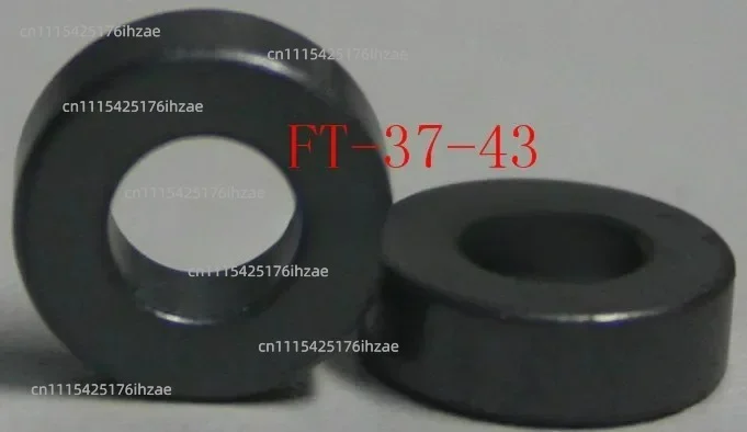 10pcs RF Ferrite Core: FT-37-43 850ui