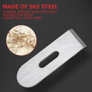 Mini -Handflugzeug Holz Arbeitswerkzeug, abnehmbar 10 Hauptverkaufsholzplan - №9