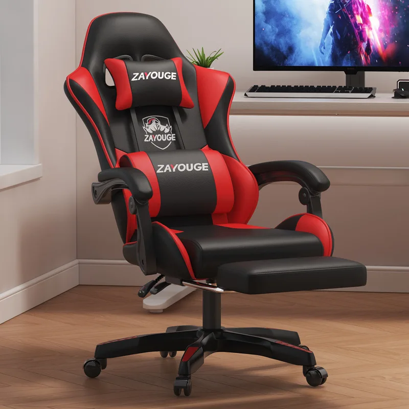 Office Chair Game Chair Computer Chair Gaming Chair Office Furniture Gaming Chair Ergonomic Office Chair Home Use Cotton Padding