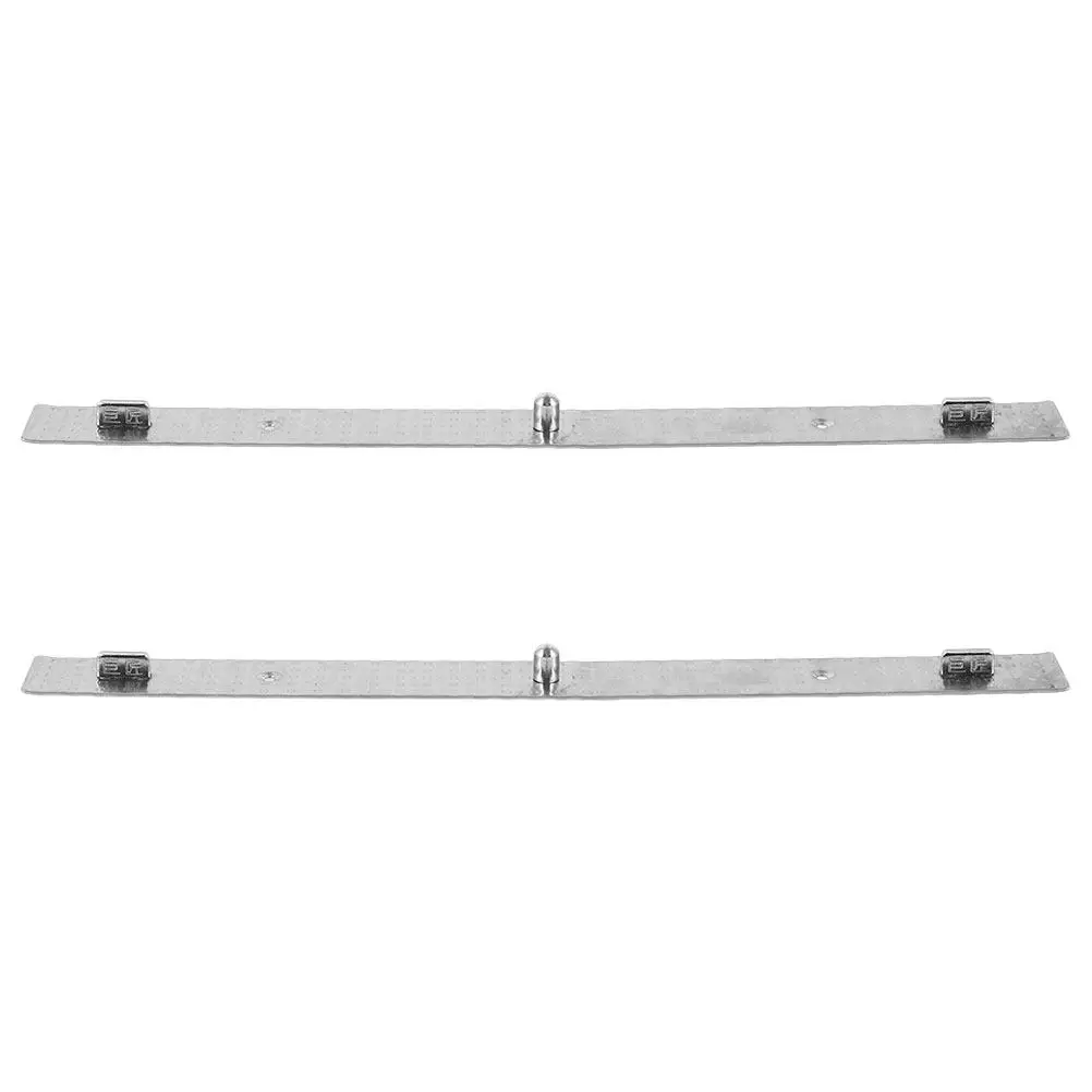 

2 шт. 3-контактные металлические линейки-фиксаторы для бумаги, высокоточные портативные инструменты для рисования карикатур, анимации и комиксов