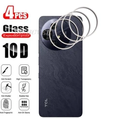 4Pcs Camera Lens Glass For TCL 50 PRO NXTPAPER 5G Screen Protector Cover Film Camera Lens Protector Protective Soft Film