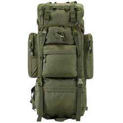 Sac à dos Oxford de grande capacité pour homme, sacs à dos épaissis imperméables, sac de voyage pour homme, bonne qualité, 70L, 1000D