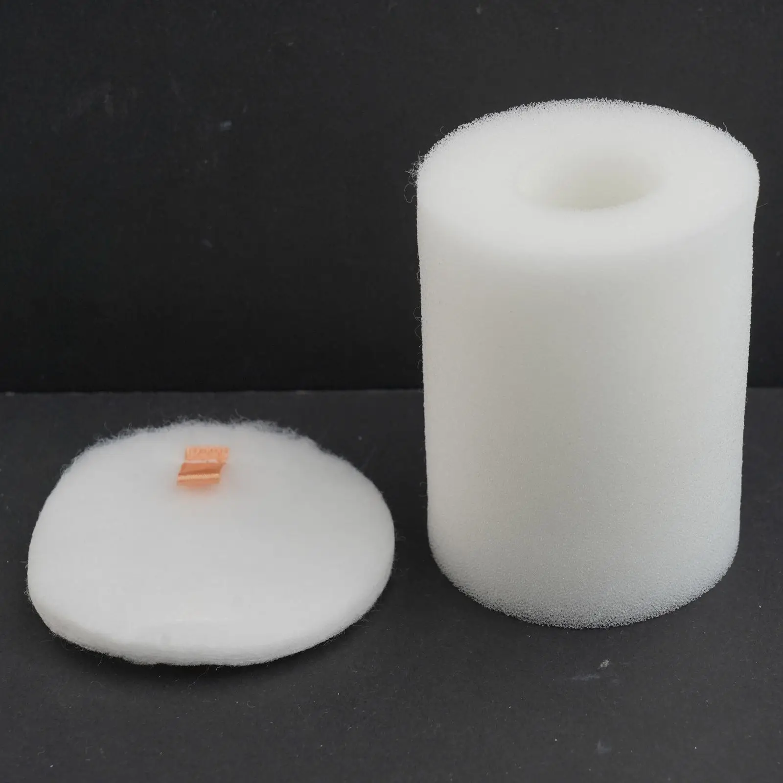 Robot Vacuum Maintenance Felt Filters 4-Pack Filters Dust Reduction Filter Foam Felt Filters For Vacuum As Shown