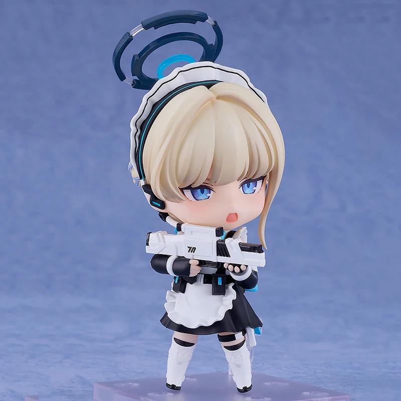 الأزرق الأرشيف الأصلي GSC Goodsmile No.2812 تحلق الطيور الحصان الوقت حقيقية أنيمي عمل الشكل تحصيل لعبة مجسمة دمى هدية
