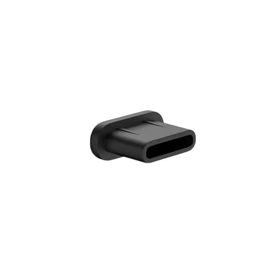 1/20 Stück Typ C Anti-Staub-Stecker Silikon USB C Ladeanschluss Staubschutz Schutz für iPhone 15 16 Samsung Galaxy S25 Staubstecker