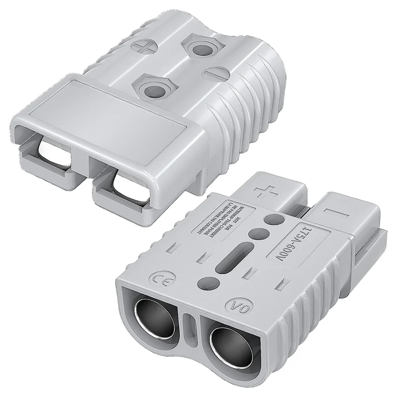 

B24B Battery Quick Connect/Disconnect Connector, Wiring Harness Plug Connector Kit For Car Winch Trailer