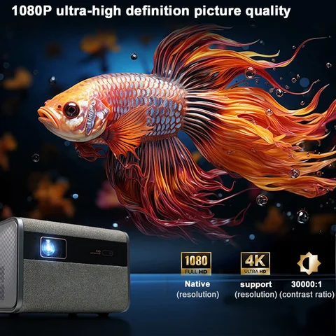 GKDVOLTIX J10 проектор 1080P
