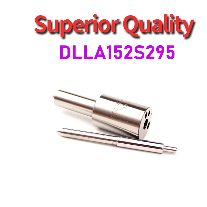 DLLA152S295 5-hole diesel fuel injection nozzle engraved number DLLA152S015 nozzle for Deutz construction machinery  DTKA10Z31