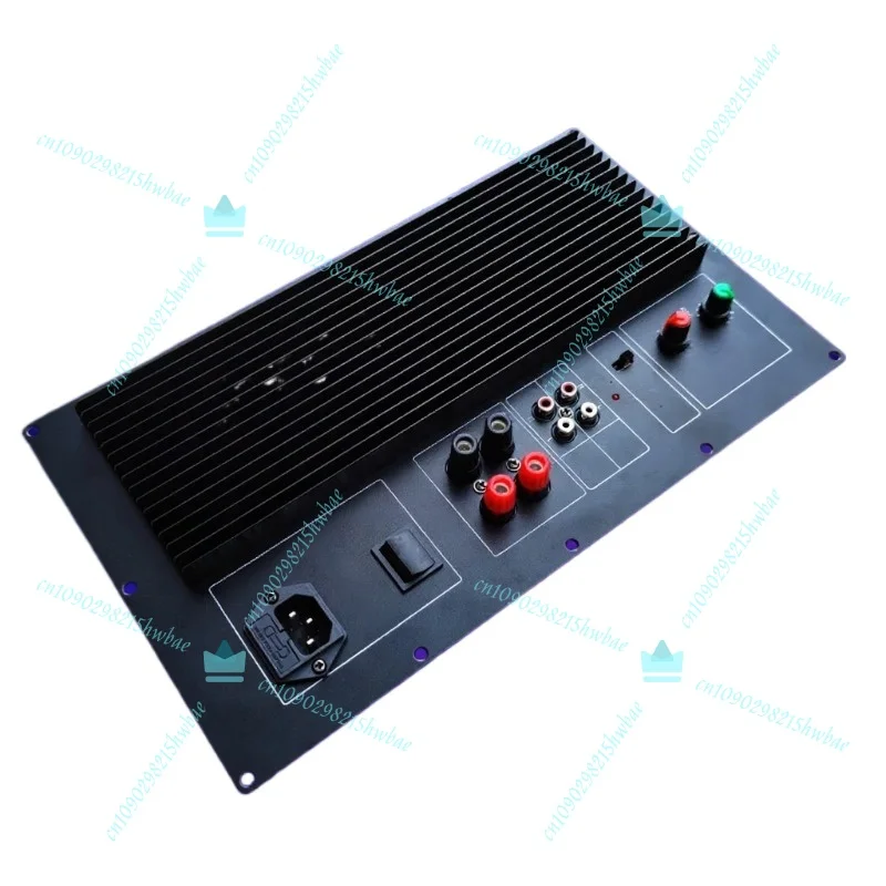 

1500W High Power Finished 15 Inch Powerful Bass High-Power Active Household Subwoofer Amplifier Board
