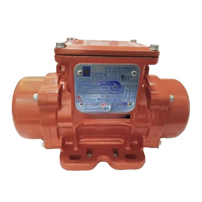 

China Supply Industrial 3 Phase Electric Ouli Wolong Vibration Motor