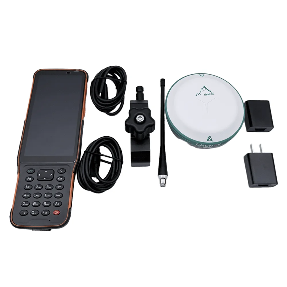 Chcnav I76 T10 Air Gps Gnss Receiver Dgps Survey Equipment Gnss Rtk CHCNAV Rtk Gnss Base and Rover CHC I76