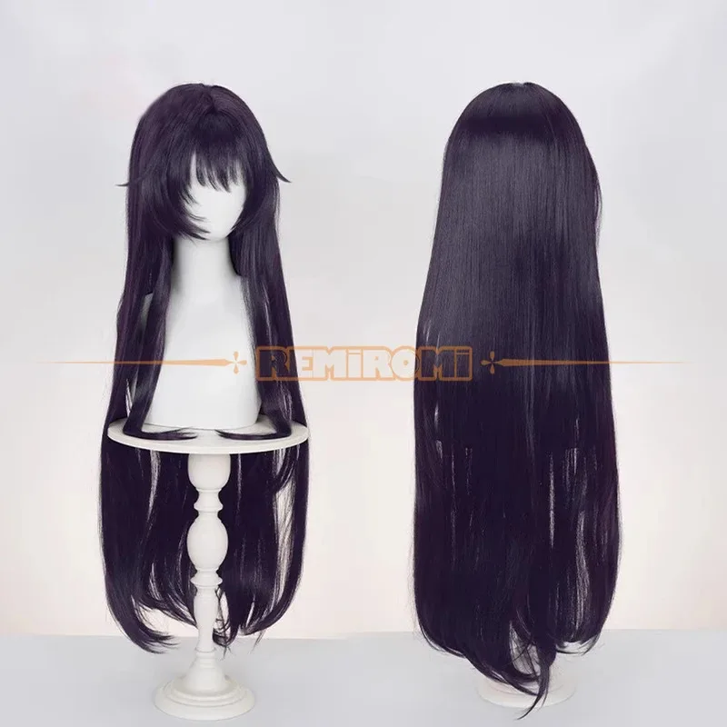 

CyAnime The Fragrant Flower Blooms With Dignity Waguri Kaoruko Cosplay Wig Kaoru Hana Wa Rin To Saku Hairband Halloween Party