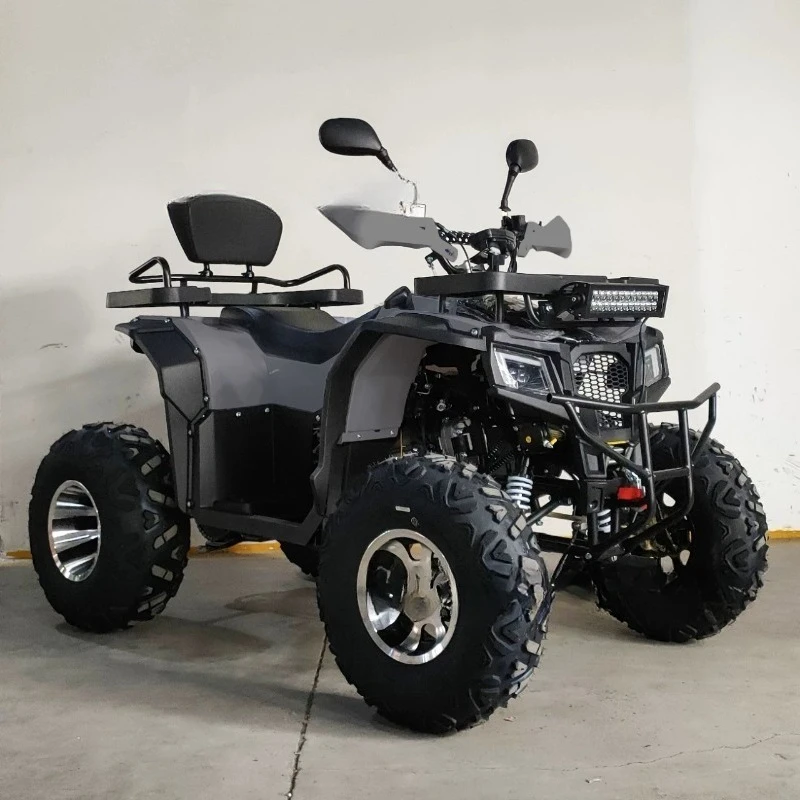 200CC ATV Beach Buggy All-Terrain Off-Road Motorcycle Four-Wheel Motorcycle Automatic ATV