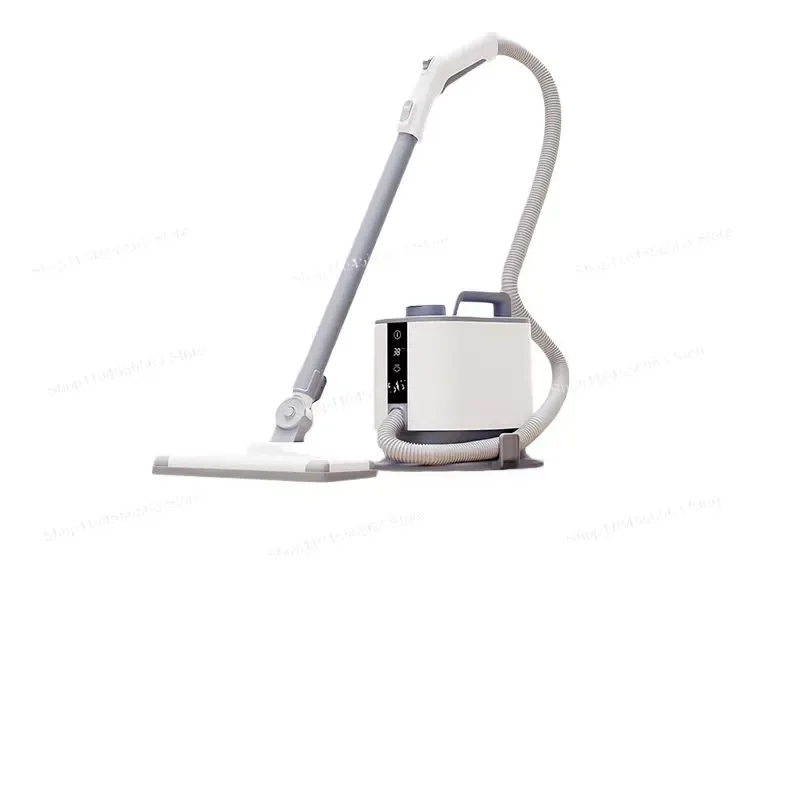 High temperature steam cleaner, sterilization and oil removal, household kitchen toilet fume equipment cleaning mop