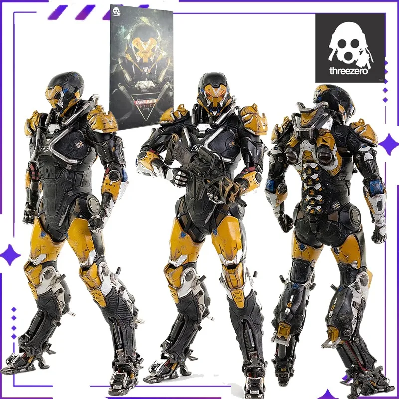 

[In Stock] Threezero Original Anthem Song Ranger Javelin Mech 1/6 Game Mobile Soldier Doll Model Toy Gift Collection