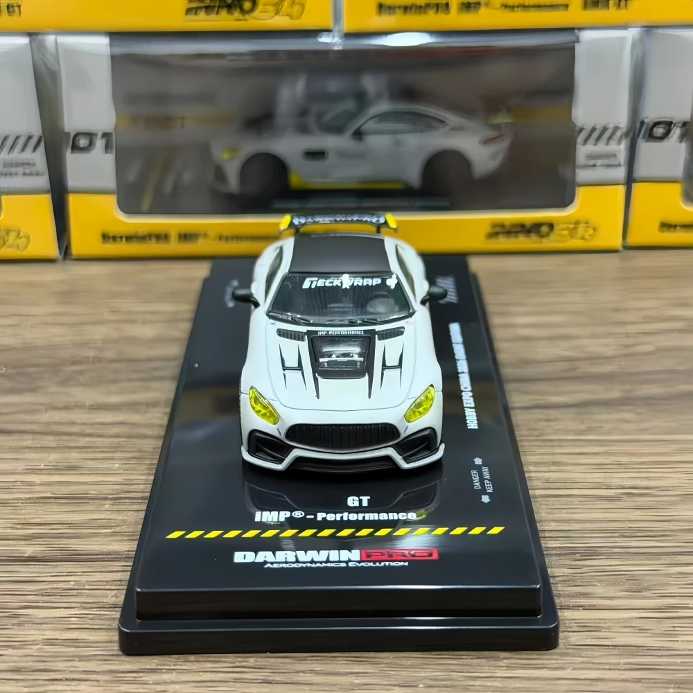 inno-1-64-a-mg-gt-darwinpro-darwin-hec-modelo-de-coche-de-aleacion