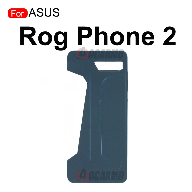 Back Cover Adhesive For ASUS ROG Phone 5 2 3 ZS673KS Rog 5 5Pro 5S Pro ROG3 ZS660KL Rear Sticker Glue Tape