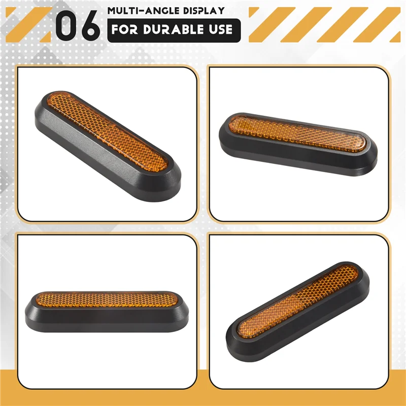 

OB-Reflective Wheel Hub Cover For Xiaomi M365 Pro 2 Electric Scooter For M365 1S M365 Pro Protect Shell Skateboard Parts