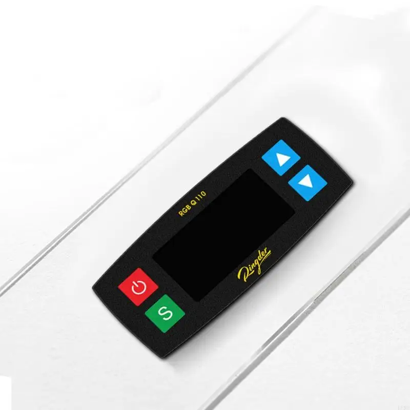 Bộ điều khiển nhiệt độ kỹ thuật số L8RC Bộ điều khiển nhiệt độ kỹ thuật số 220V