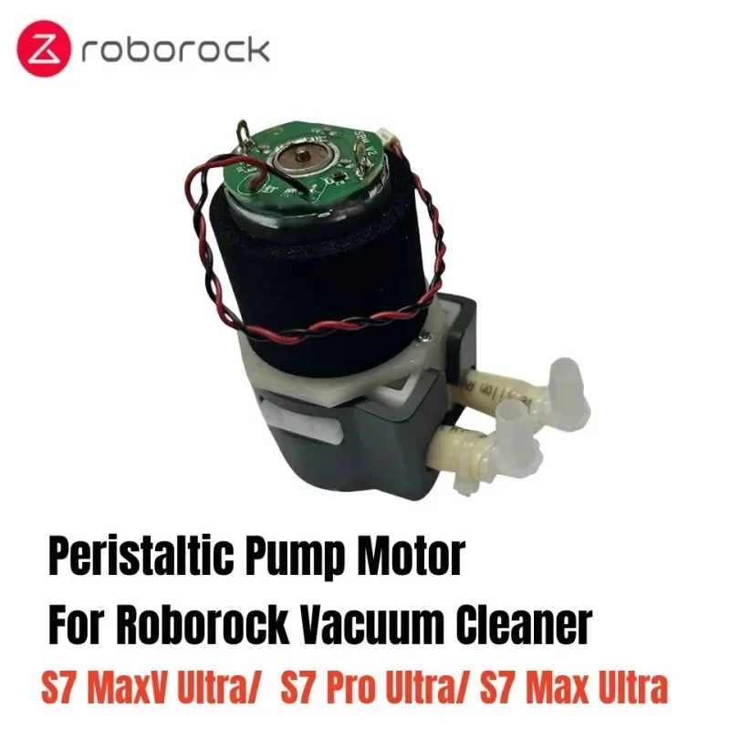 

Original Peristaltic Pump Motor for Roborock O35/ S7 MaxV Ultra/ S7 Pro Ultra/ S7 Max Ultra/ Onyx3 Vacuum Cleaner Accessories