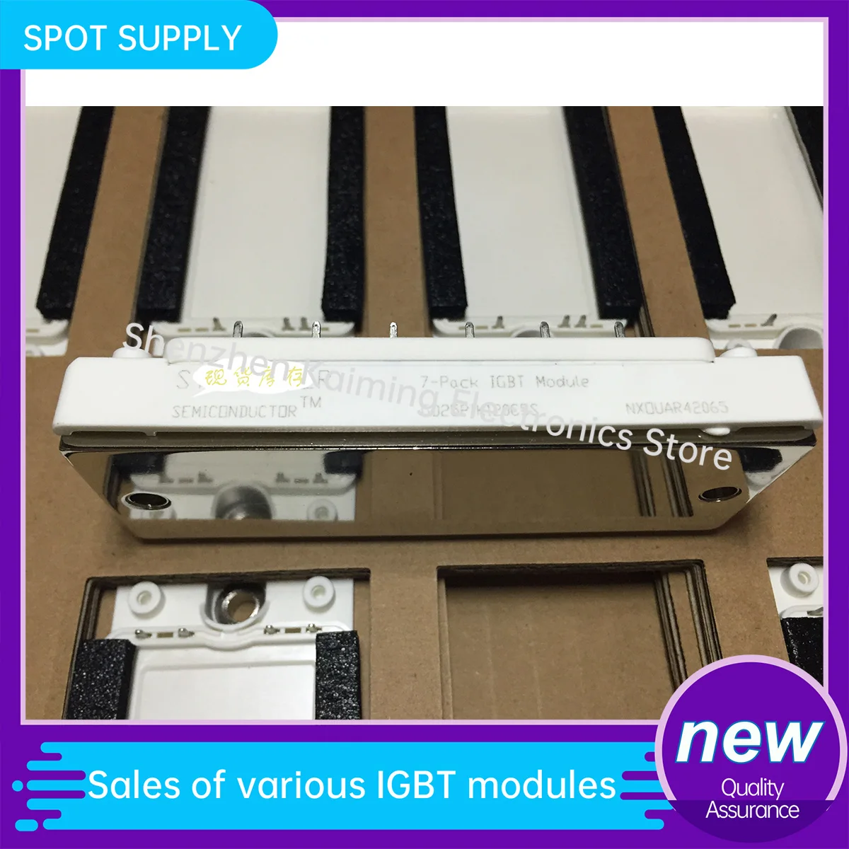 NEW IGBT MODULE GD25PIX120C5S GD25PIK120C5S GD25PIT120C5S GD25PIL120C5S GD25PIY120C5S GD40PIY120C5S GD40PIX120C5S GD40PIK120C5S