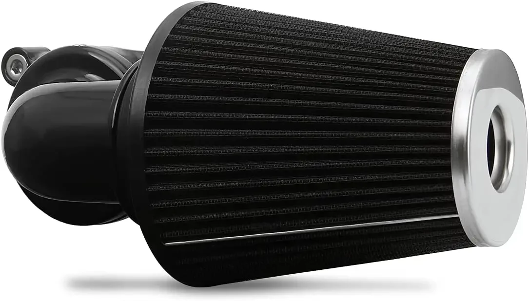 

In stock Monster CNC Cone Air Cleaner Intake Filter for Harley Sportster XL883 XL1200 IRON 883 1200 48 XL1200V 72 1991-up