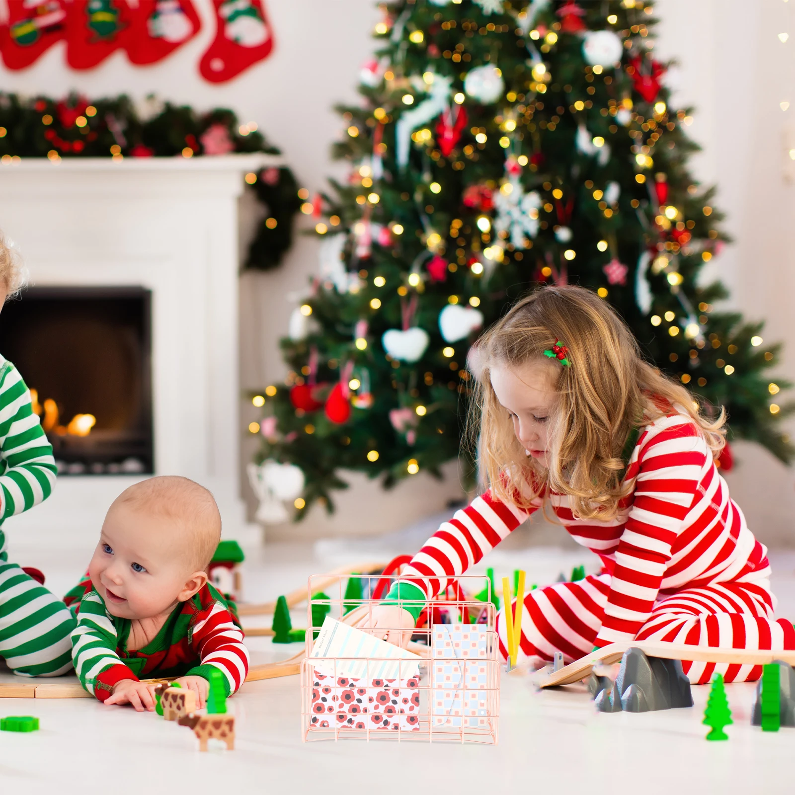 

Metal Storage Rack Desktop 3 Slot Mail Organizer Book Rack Magazine Holder Multifunction Office File Holder Magazine Organizer