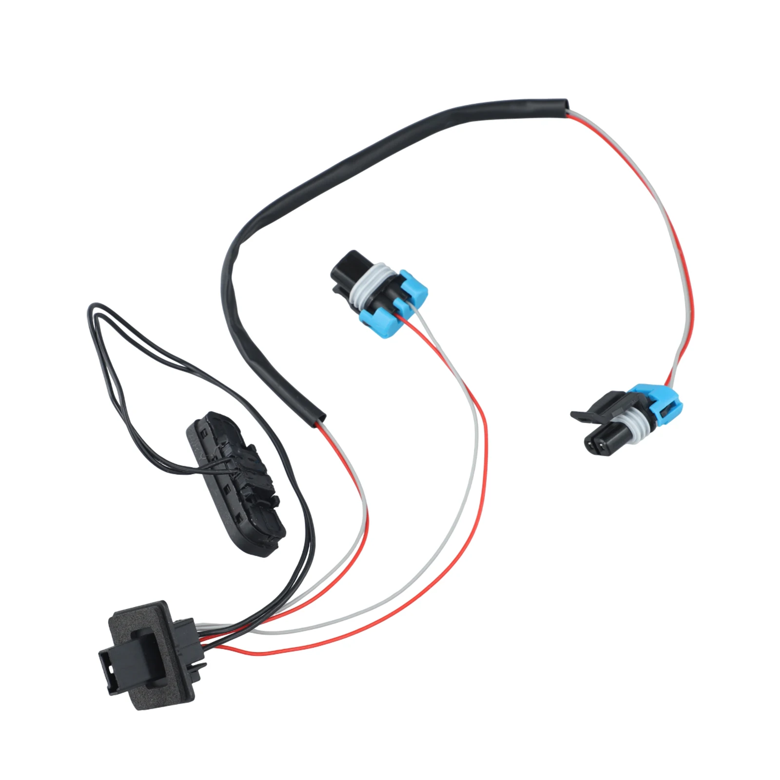 Black Boot Opening Switch OEM Number 13422271 Stable Characteristics User-friendly Installation Easy To Install