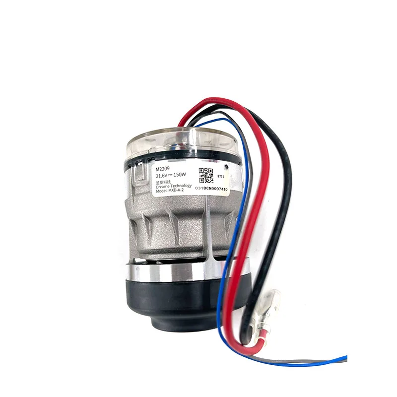 Original MXD-A-2 Motor for Dreame H12 Pro Handheld Vacuum Cleaner Spare Parts Accessories New Fan Module with Motor