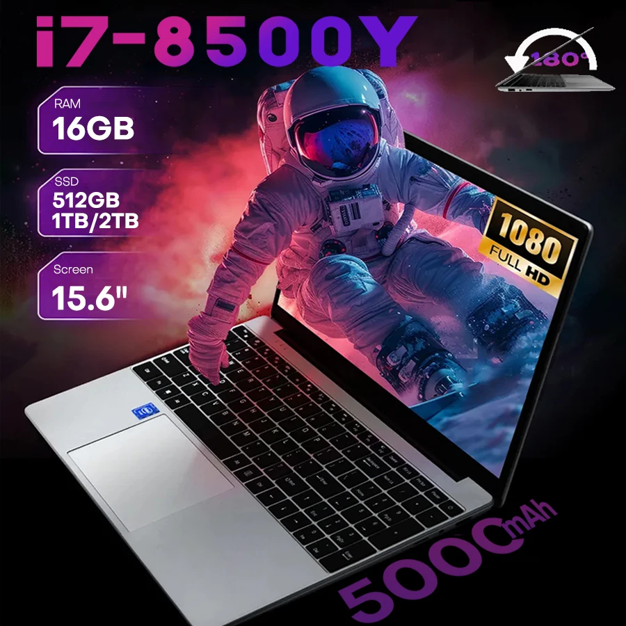 �y�Z�[�����z15.6�C���` Intel Core i7 8500Y �m�[�g�p�\�R�� PC Windows 11 Pro���� �m�[�g�u�b�N 16GB RAM 1TB SSD �w��F�� �|�[�^�u�� �I�t�B�X ���b�v�g�b�v