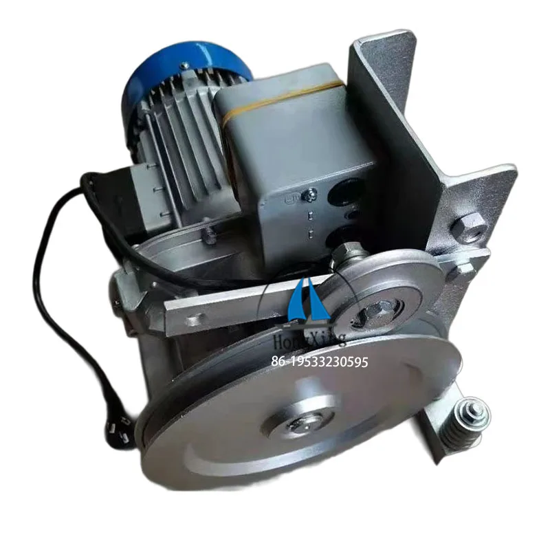 

Electric Anchor Drum Winch For Boat Power 12v/24v Motor 600W Rope Size 5-6mm